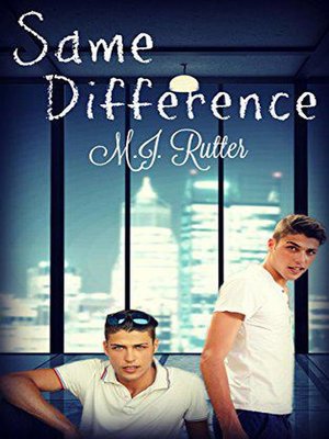 cover image of Same Difference